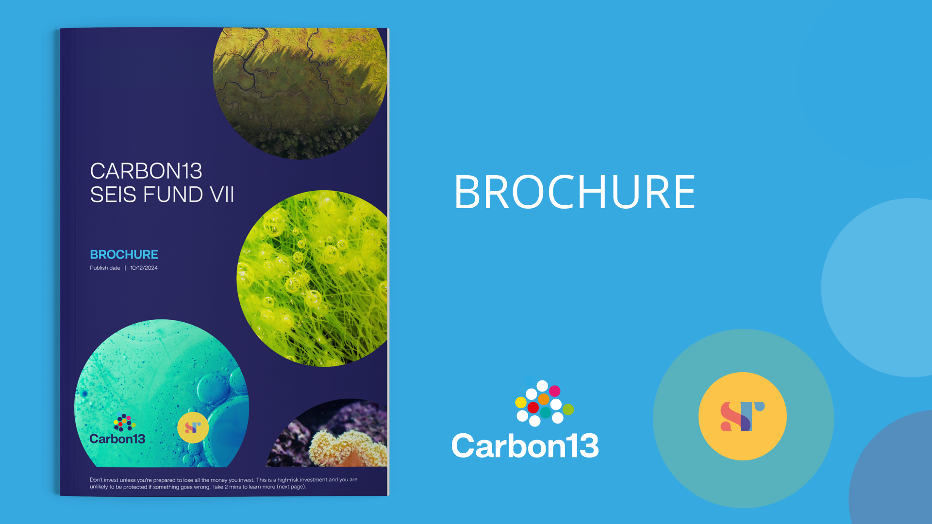 Carbon13 Brochure