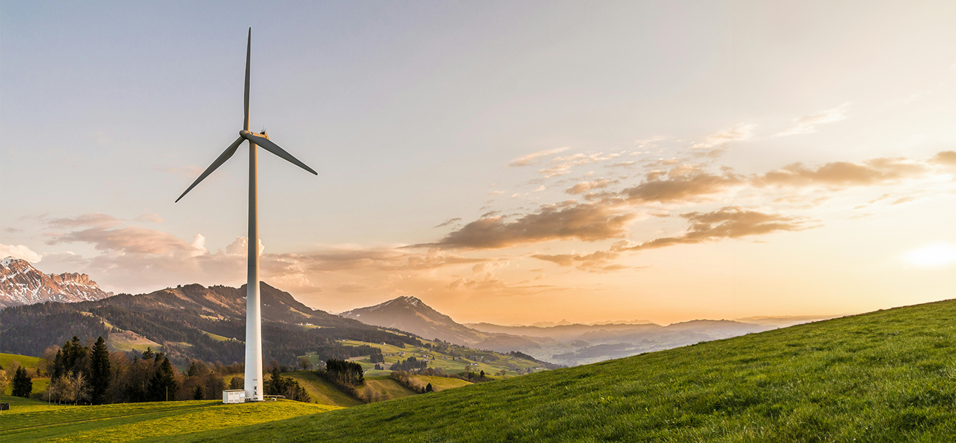 wind power