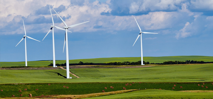 Wind farm